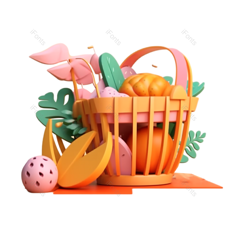 卡通图片,可爱风元素,动画PNG,自然免抠素材